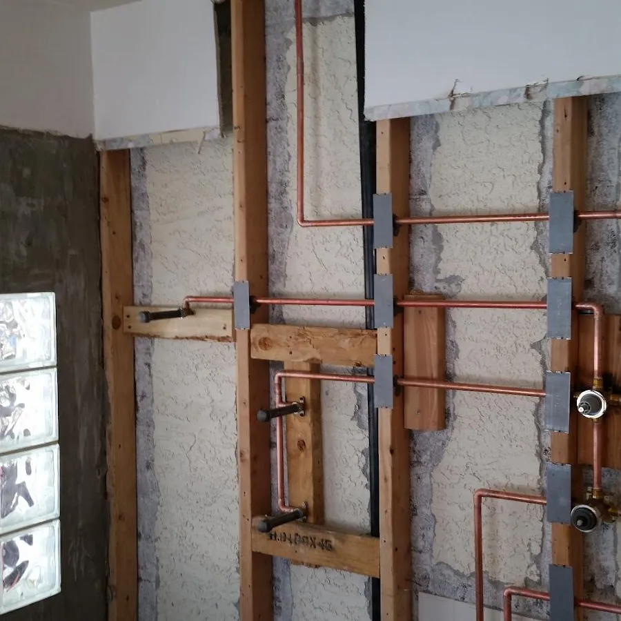 Copper pipe installation for Emergency Plumber in Peru
